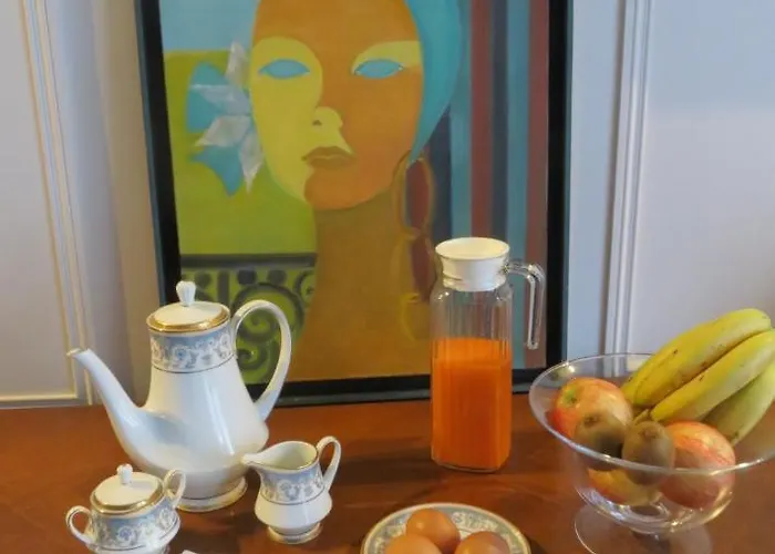 Гостевой дом Molibeau