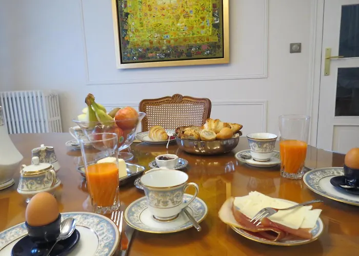 Гостевой дом Molibeau Бове