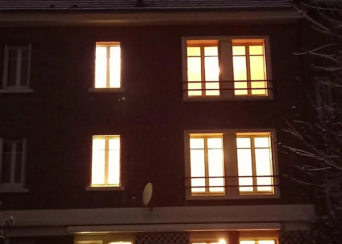 Гостевой дом Molibeau 3*