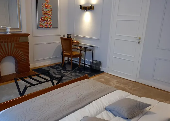 Гостевой дом Molibeau 3*