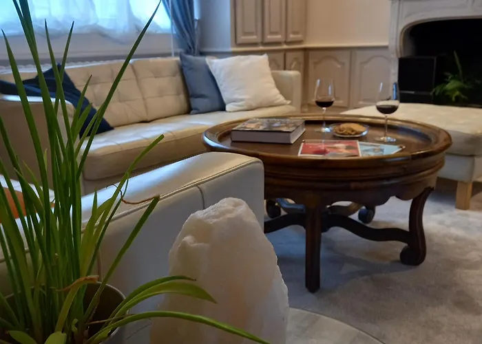 Гостевой дом Molibeau 3*